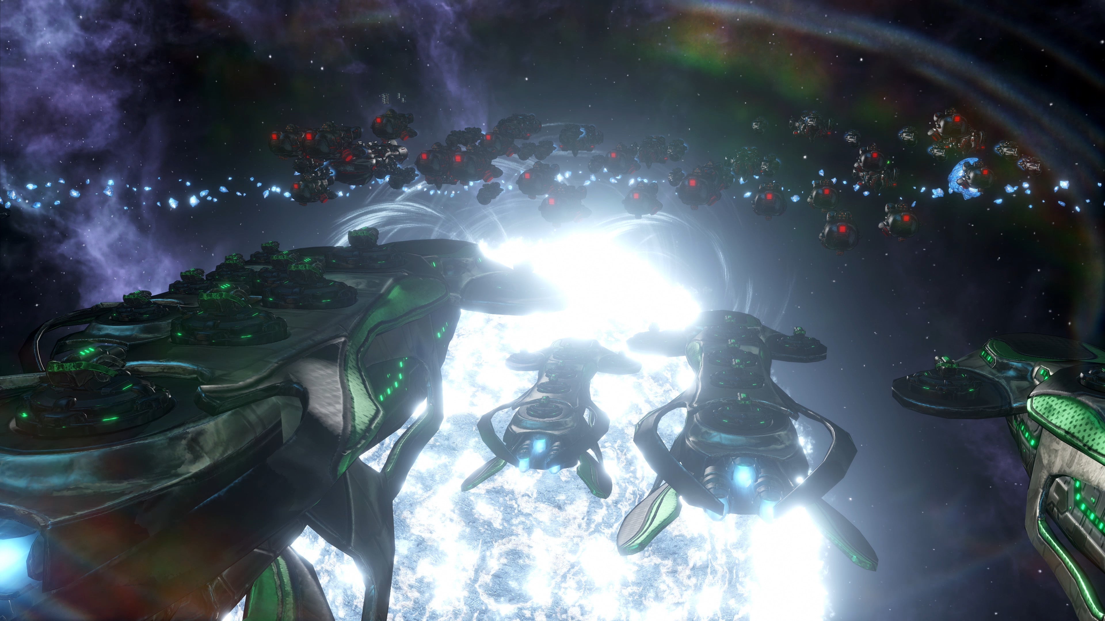 Game strategi sci-fi Stellaris gratis dimainkan akhir pekan ini di Steam